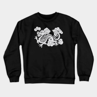 Year of the Luck Dragon Crewneck Sweatshirt